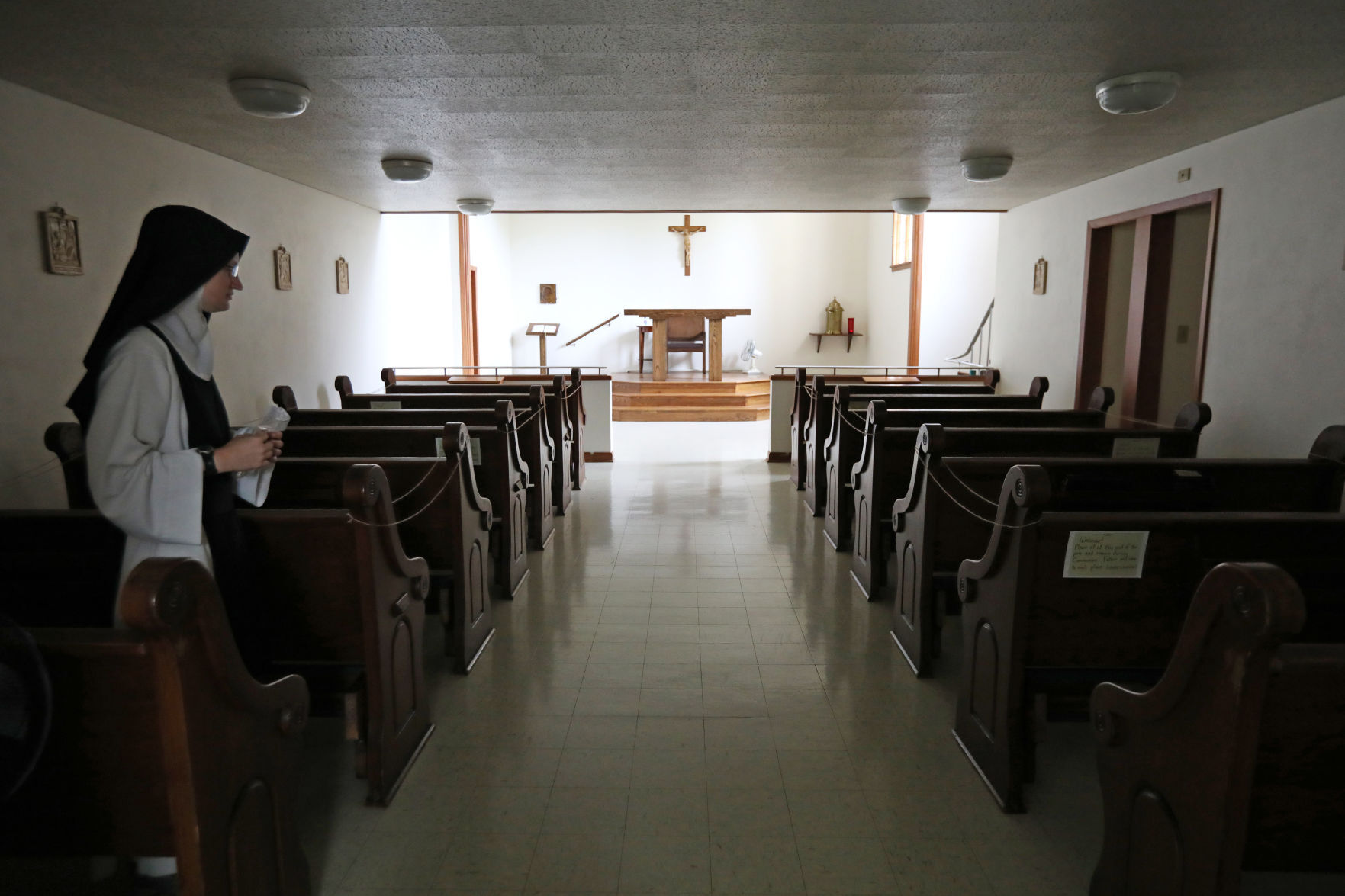 Valley of Our Lady Monastery